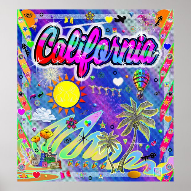 California Nu Era Poster (Front)