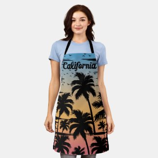 California Palm Tree