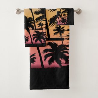 California Palm Tree