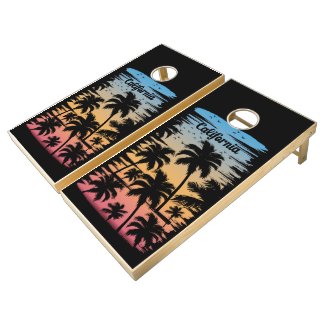 California Palm Tree