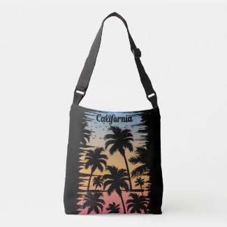 California Palm Tree