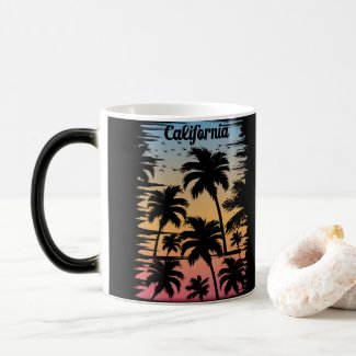 California Palm Tree