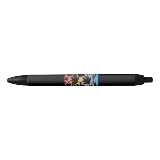 California Palm Tree Pen (Front)