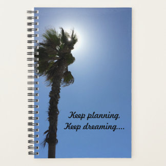 California Palm Tree Planner