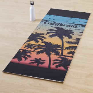 California Palm Tree