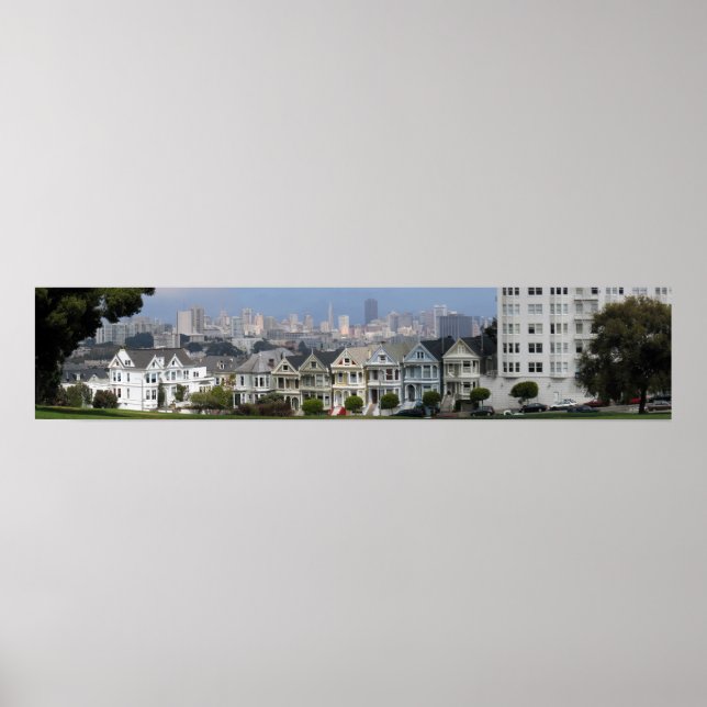 California Panoramic 23 Poster (Front)