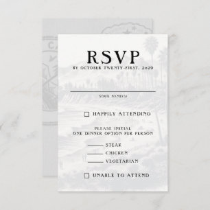 California Passport RSVP Card