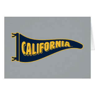 California Pennant Cal Berkeley 5
