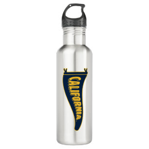 California Pennant Cal Berkeley 5 Water Bottle