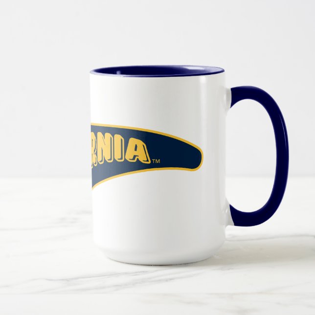 California Pennant | Cal Berkeley Mug (Right)