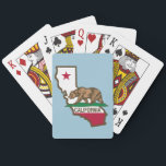 California Playing Cards<br><div class="desc">California Playing Cards</div>