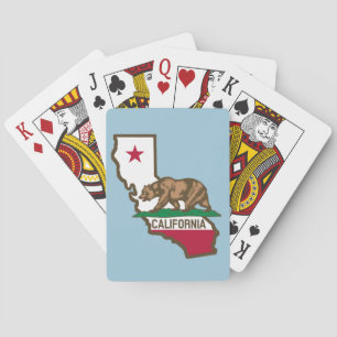 California Playing Cards
