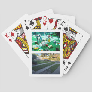 california poker cards