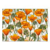 California poppies (Front Horizontal)