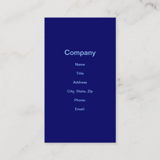 Customizable California Poppies &amp; Sand Dunes Business Card Template