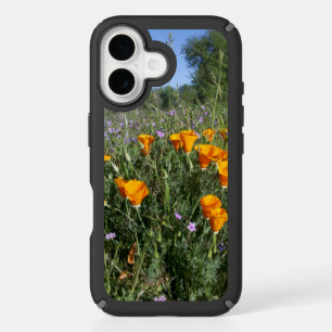 California Poppies iPhone 16 Case