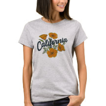 California Poppies 