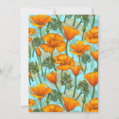 California poppy (Front)