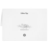 California Poppy (Back Horizontal)