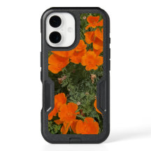 California Poppy Case