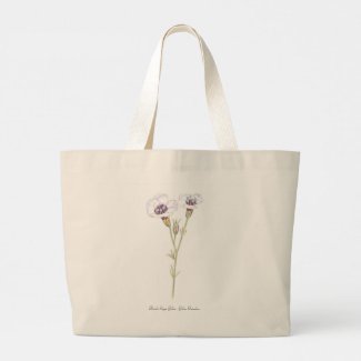 California Poppy  Large Tote Bag