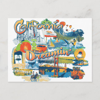 California Postcard