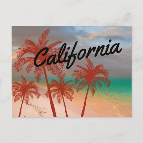 California Postcard