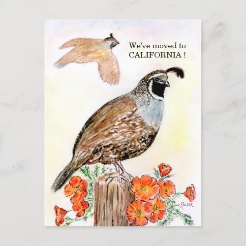 California Postcard