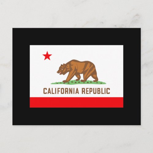 CALIFORNIA POSTCARD