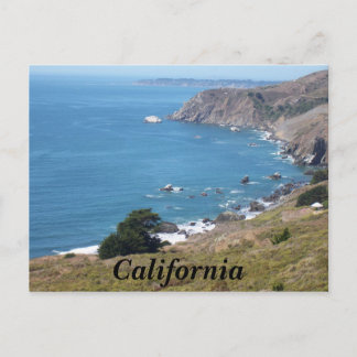 California Postcard