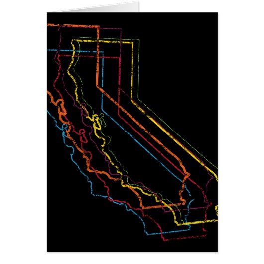 california pride blur cards (Front)