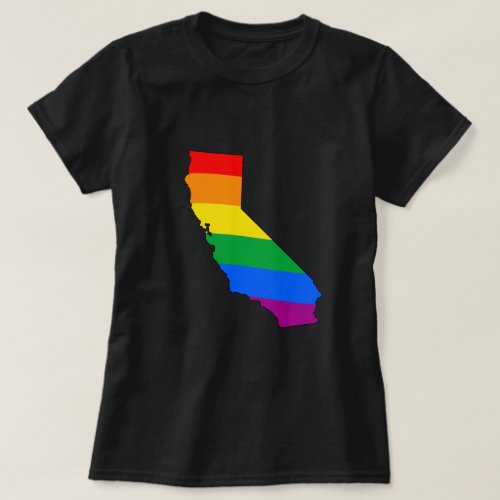 CALIFORNIA PRIDE _png T_Shirt