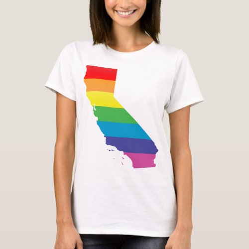 california pride T_Shirt