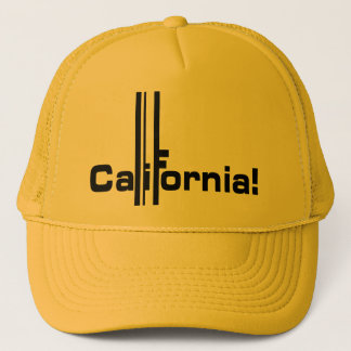 California Racer Hat