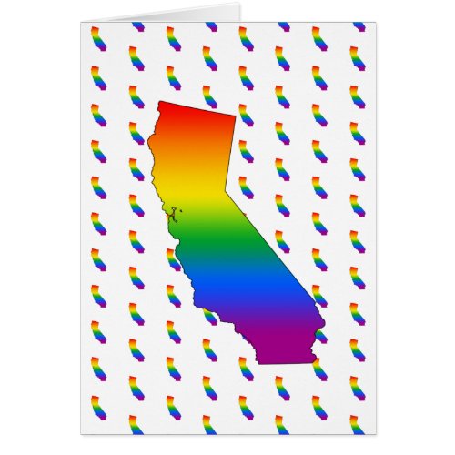 California Rainbow Pride