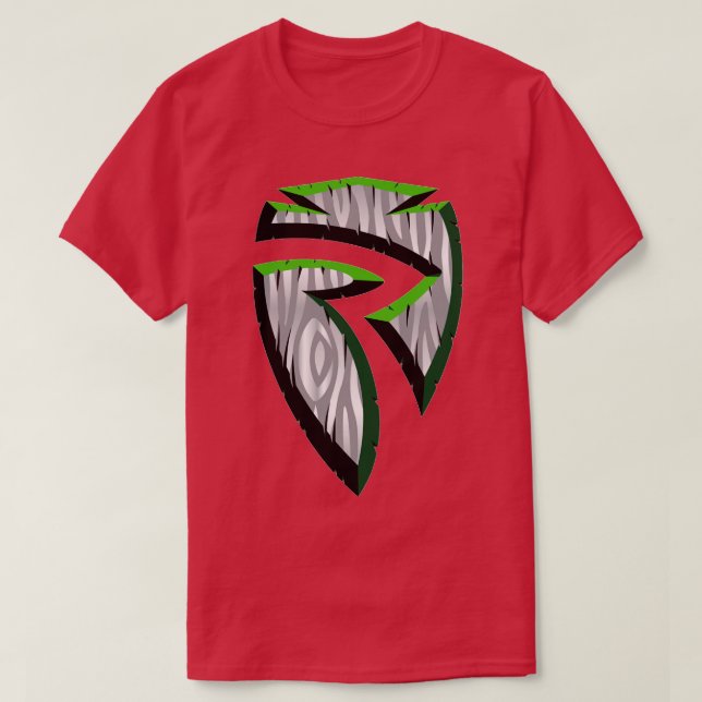 California Redwoods T-Shirt (Design Front)