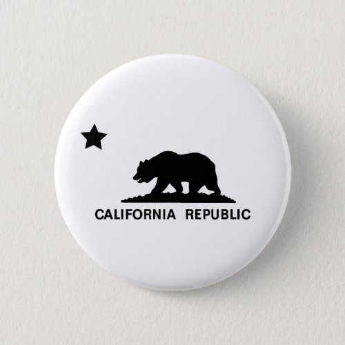 California Republic Button