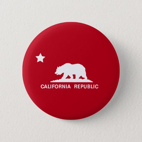 California Republic Button