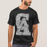 California Republic Oakland Raiders Asst Colors Mens Fitted Tee