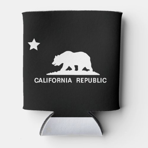 California Republic Can Cooler