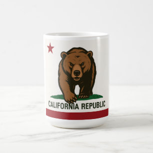 California Republic Coffee Mug