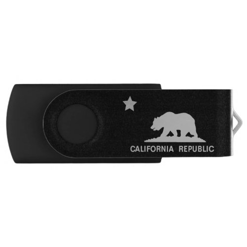 California Republic Flash Drive