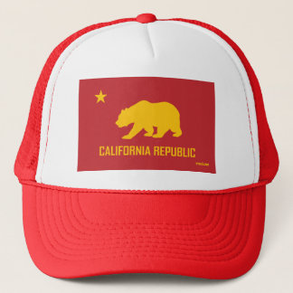 California Republic Hat