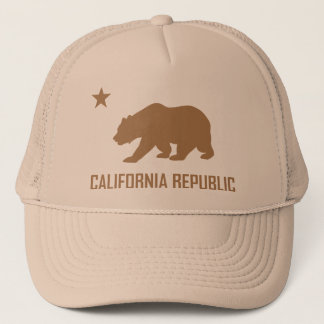 California Republic Hat