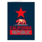 California Republic in Urban Hope Style (Front)