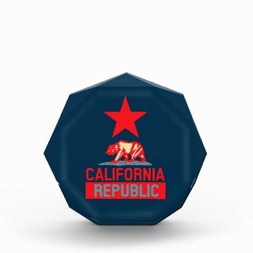 California Republic in Urban Hope Style Award