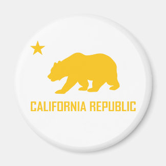California Republic Magnet