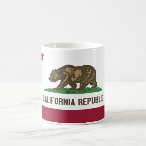 California Republic Mug