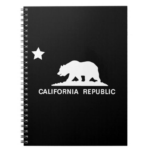 California Republic Notebook