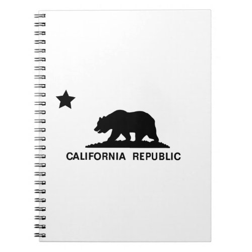 California Republic Notebook